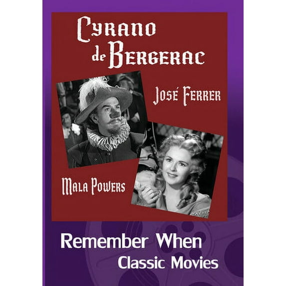 Cyrano De Bergerac (DVD), Digicomtv, Drama