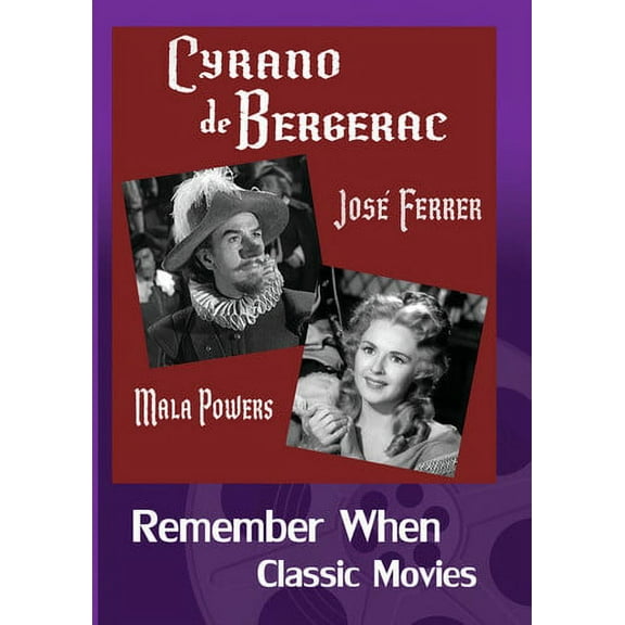 Cyrano De Bergerac (DVD), Digicomtv, Drama