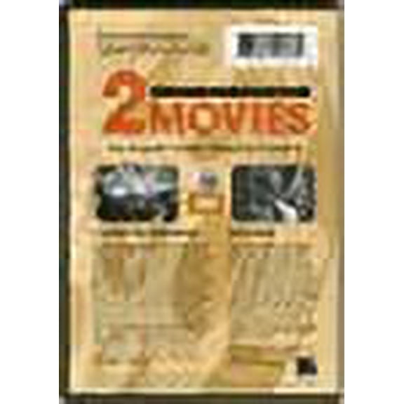 Cyrano De Bergerac / Scrooge (Historic Movie Entertainment 2-Movie Pack)