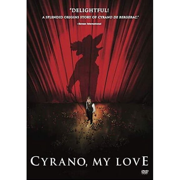 Cyrano, My Love (DVD)