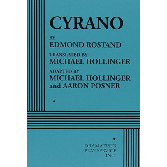 Pre-Owned Cyrano Paperback