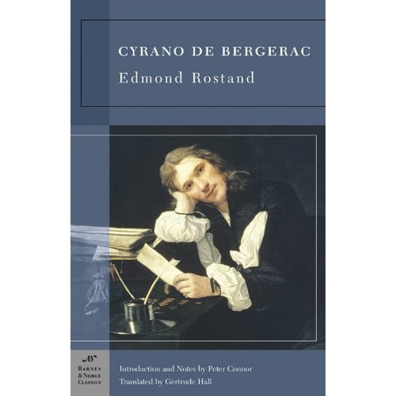 Pre-Owned Cyrano de Bergerac Barnes Noble Classics Series B N Classics Paperback Edmond Rostand