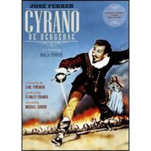 Pre-Owned Cyrano de Bergerac (DVD)