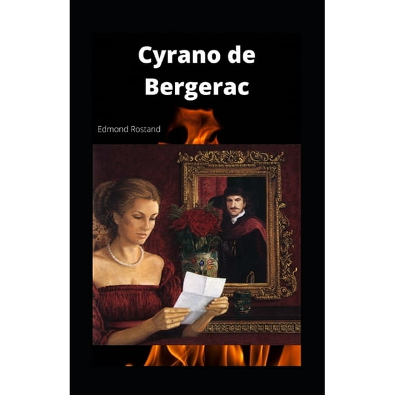 Cyrano de Bergerac illustrée (Paperback)