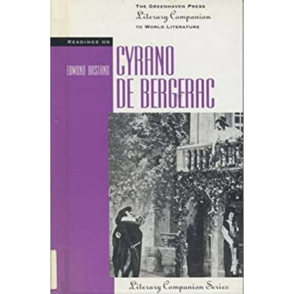 Pre-Owned Cyrano de Bergerac (Hardcover) 0737704349 9780737704341