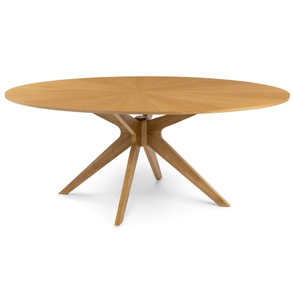 Cyrene Oval Dining Table(4-6 people)
