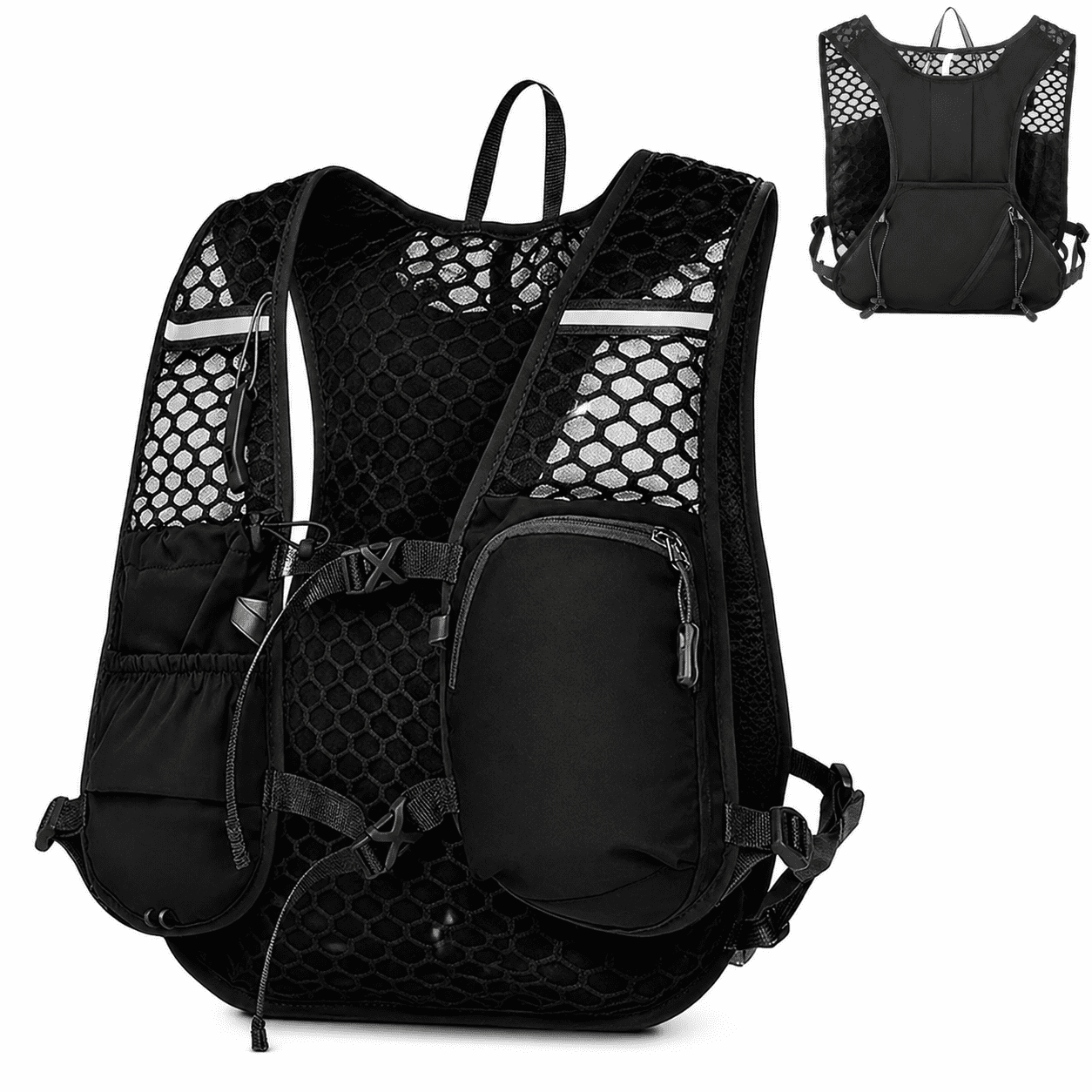 Cyrico Running Vest For Women And Men Lightweight 2L Running Hydration cyrico-running-vest-for-women-and-men-lightweight-2l-running-hydration