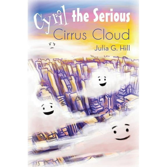 Cyril the Serious Cirrus Cloud (Paperback)