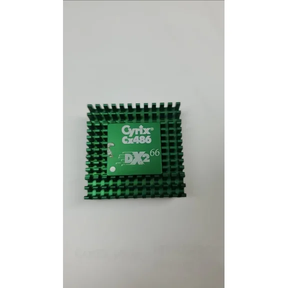 Cyrix CX486DX266