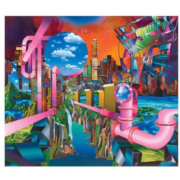 Cyrk - Superior Things - Music & Performance - Vinyl