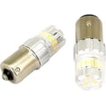 thumbnail image 1 of Cyron Lighting AB1157E-R Turn Signal and Taillight LED Bulb - 6w - Red, 1 of 1