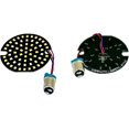 thumbnail image 1 of Cyron New REAR LED INSERT RUN-TURN-BRAKE RED AMBER SWITCHBACK WIRED, 227-0027, 1 of 2