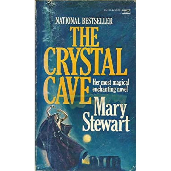 Pre-Owned Crystal Cave (Unknown) 0449241114 9780449241110