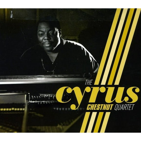 Cyrus Chestnut - Cyrus Chestnut Quartet - Music & Performance - CD