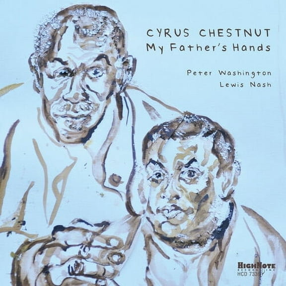 Cyrus Chestnut - My Father's Hands - Music & Performance - CD