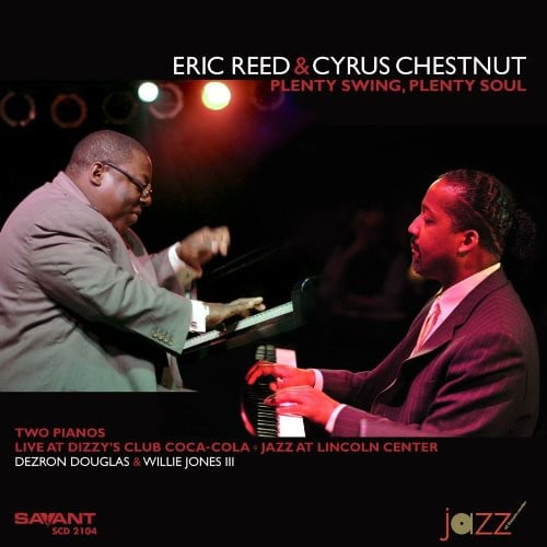 Cyrus Chestnut - Plenty Swing, Plenty Soul - Jazz - CD