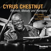 Cyrus Chestnut - Rhythm, Melody and Harmony - Music & Performance - CD