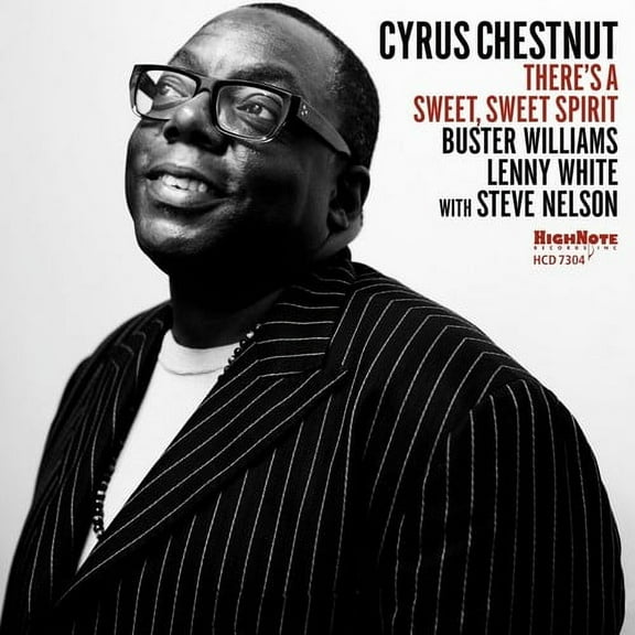 Cyrus Chestnut - There's A Sweet Sweet Spirit - Music & Performance - CD