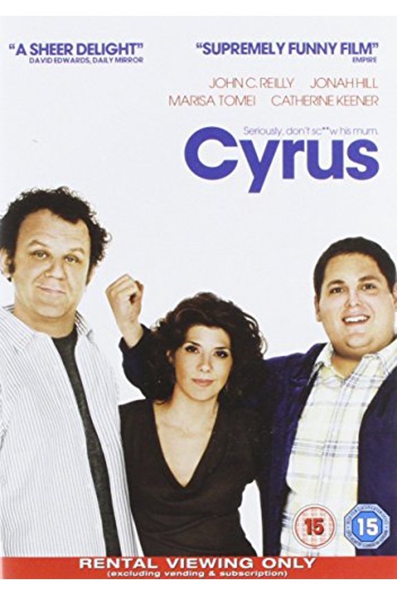 Cyrus [DVD]