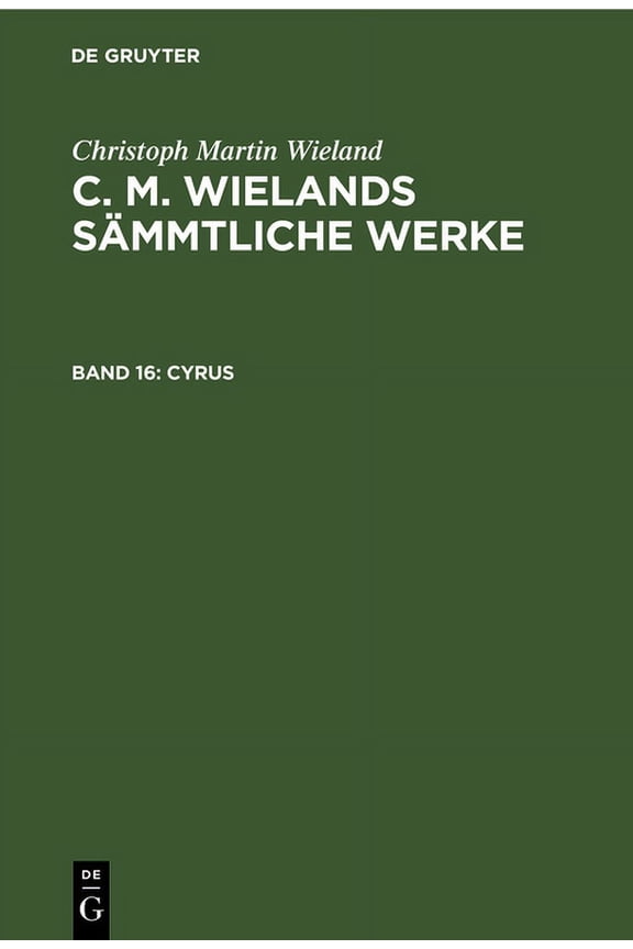 Cyrus, (Hardcover)