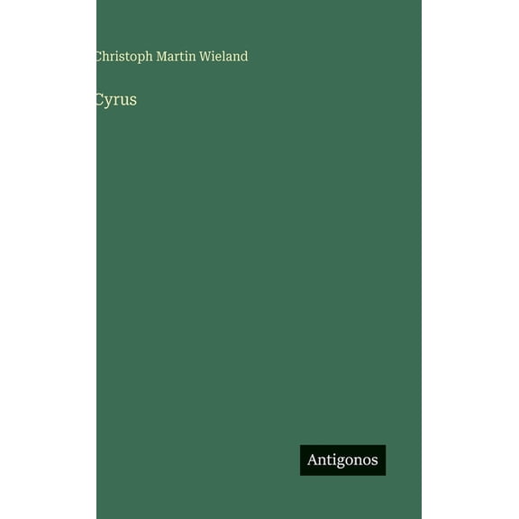 Cyrus, (Hardcover)