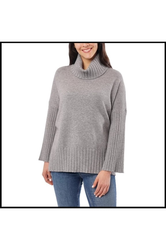 Share Cyrus Ladies' Cowl Neck Sweater, Size XL