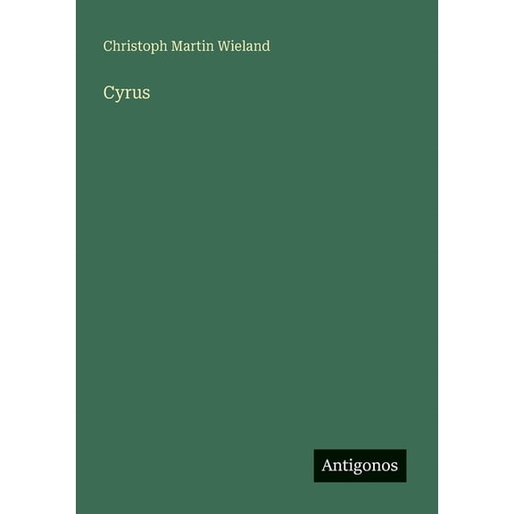 Cyrus, (Paperback)
