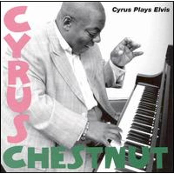 Pre-Owned Cyrus Plays Elvis