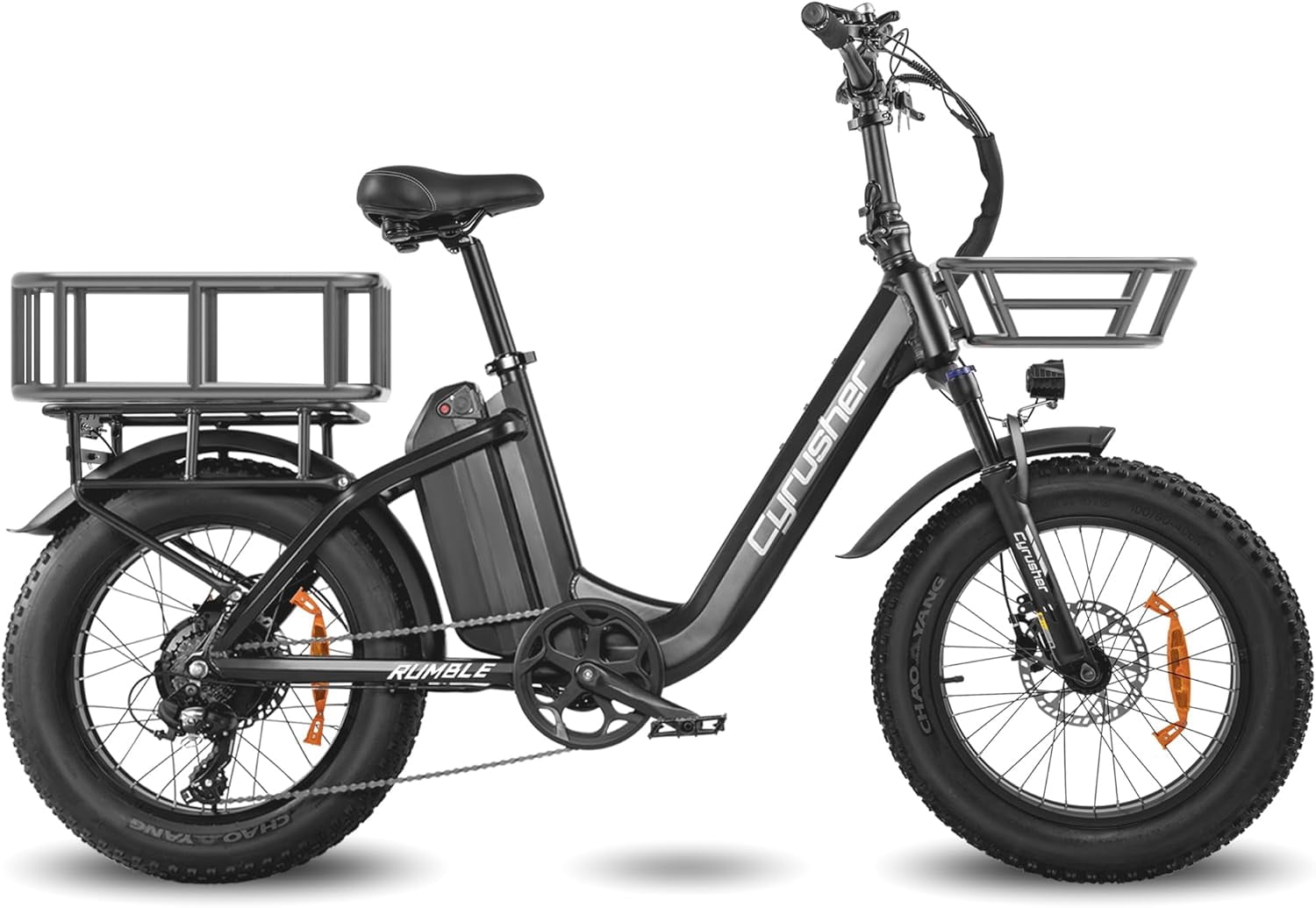 Kommoda 3.0 Vélo électrique : Batterie améliorée de 20Ah | Le