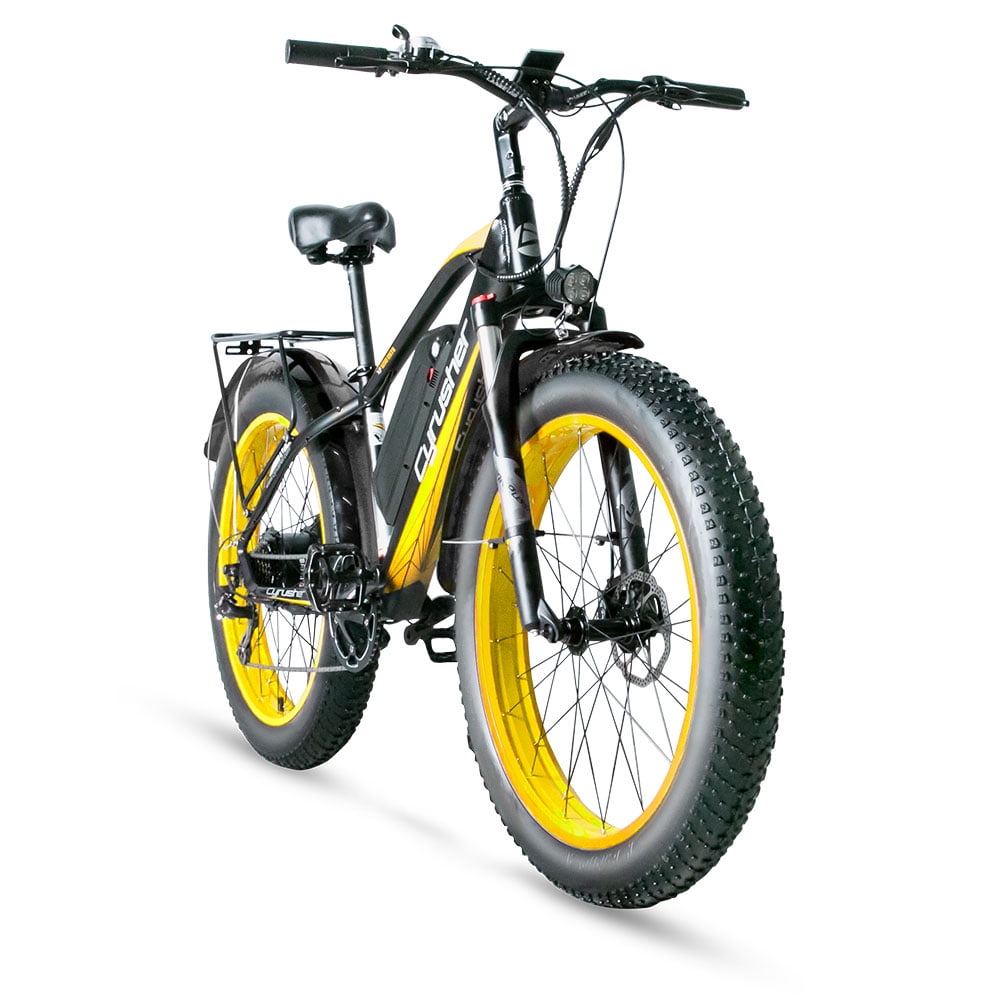 Cyrusher XF650 Mountain E Bike Smart Long Battery UK Ubuy
