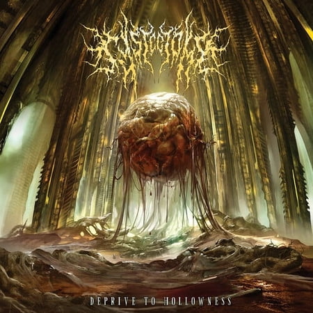 Cystectomy - Deprive To Hollowness - Heavy Metal - CD