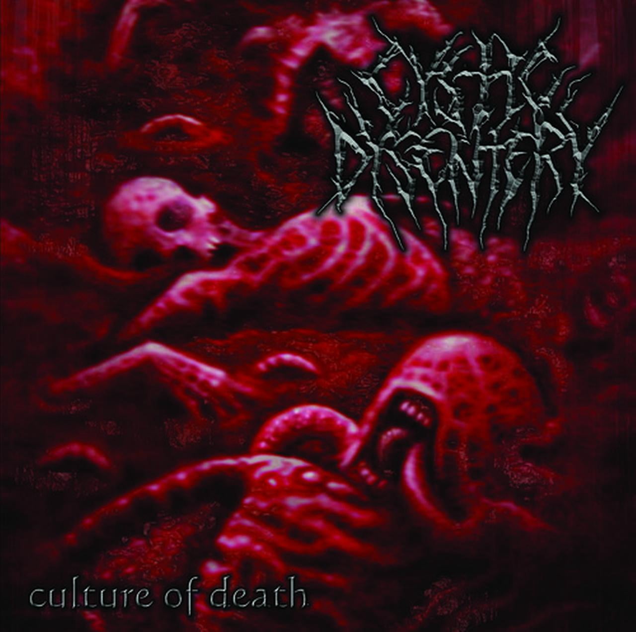 Cystic Dystentery - Cystic Dystentery : Culture of Death - Music & Performance - CD