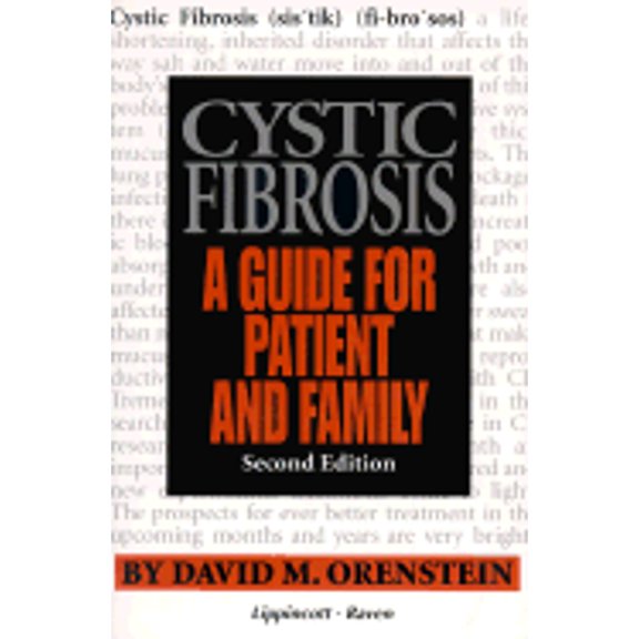 Pre-Owned Cystic Fibrosis : A Guide for Patient and Family (Paperback) 0397516533 9780397516537