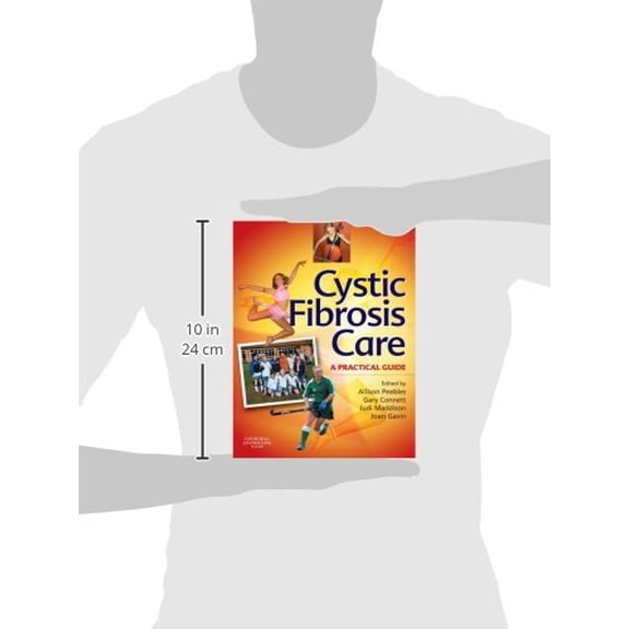 Pre-Owned Cystic Fibrosis Care: A Practical Guide [Paperback] Peebles MCSP, Allison; Connett DCH MRCP MD FRCPCH, Gary J.; Maddison RGN RSCN, Judi C. and Gavin BSc(Hons) SRD, Joan