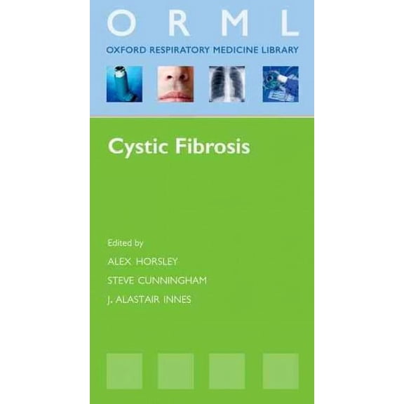 Cystic Fibrosis (Oxford Respiratory Medicine Library)