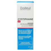 Cystiphane Intensive Anti-Dandruff Shampoo DS 200ml by Bailleul-Biorga