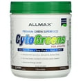 thumbnail image 1 of CytoGreens, Premium Green Superfood for Athletes, Chocolate, 1.5 lbs (690 g), ALLMAX, 1 of 4