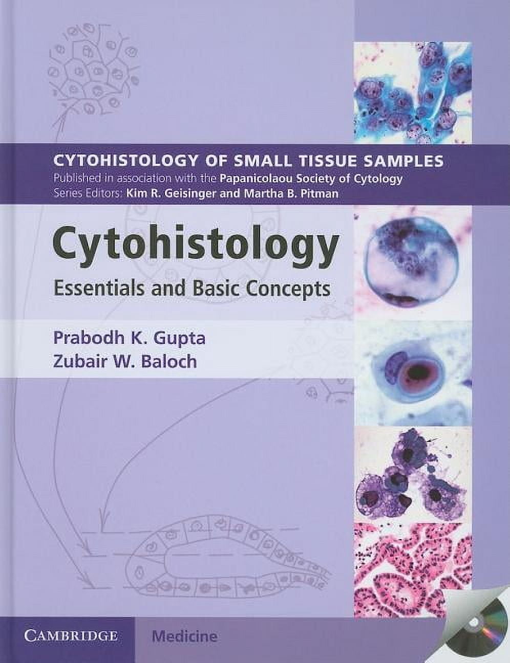 Small Tissue Sample Cytohistology of Small Tissue Samples Cytohistology: Essential and ...