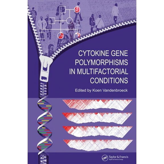 Cytokine Gene Polymorphisms in Multifactorial Conditions (Hardcover)