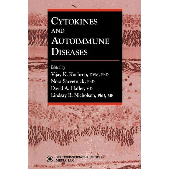 Cytokines and Autoimmune Diseases, (Paperback)