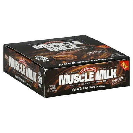 "Cytosport Muscle Milk Protein Bars, 8 ea"