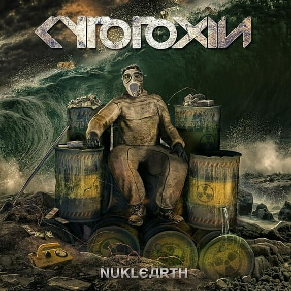 Cytotoxin - Nuklearth - Heavy Metal - CD