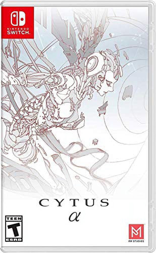 Cytus Alpha - Nintendo Switch - Walmart.com