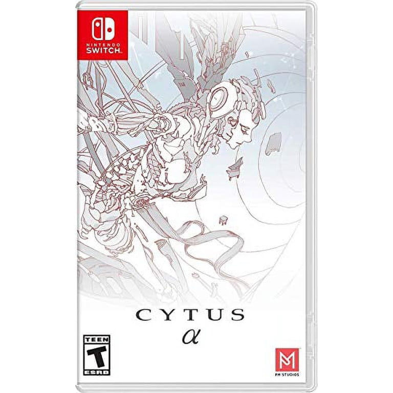 Cytus Alpha - Nintendo Switch - Walmart.com