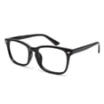 thumbnail image 1 of Cyxus Women Men Reading Glasses 2.5 Blue Light Glasses Anti UV Computer Rectangle Anti Eyestrain, 1 of 8