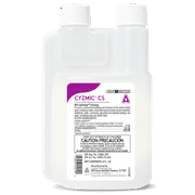 Cyzmic CS Insecticide - Broad-Spectrum Control of Household Pests - 8 fl oz Bottle by Control Solutions