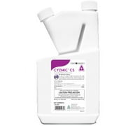 Cyzmic CS Insecticide - Kills Hard to Control Pests - 32 fl oz Bottle by Control Solutions