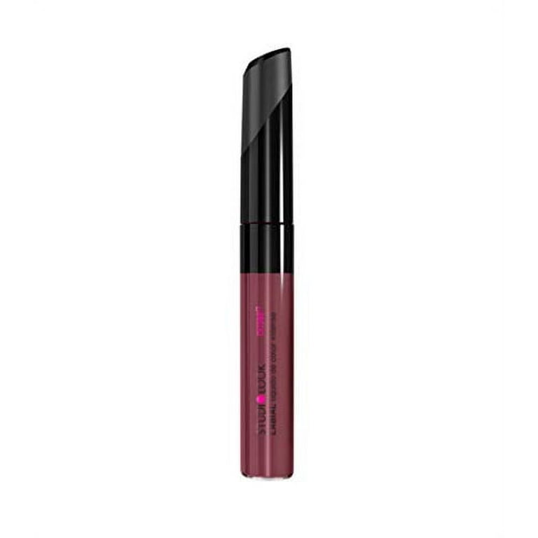 Cyzone Studio Look Intense Color Liquid Lipstick Long lasting High Fixing Color Mauve .20 6ml