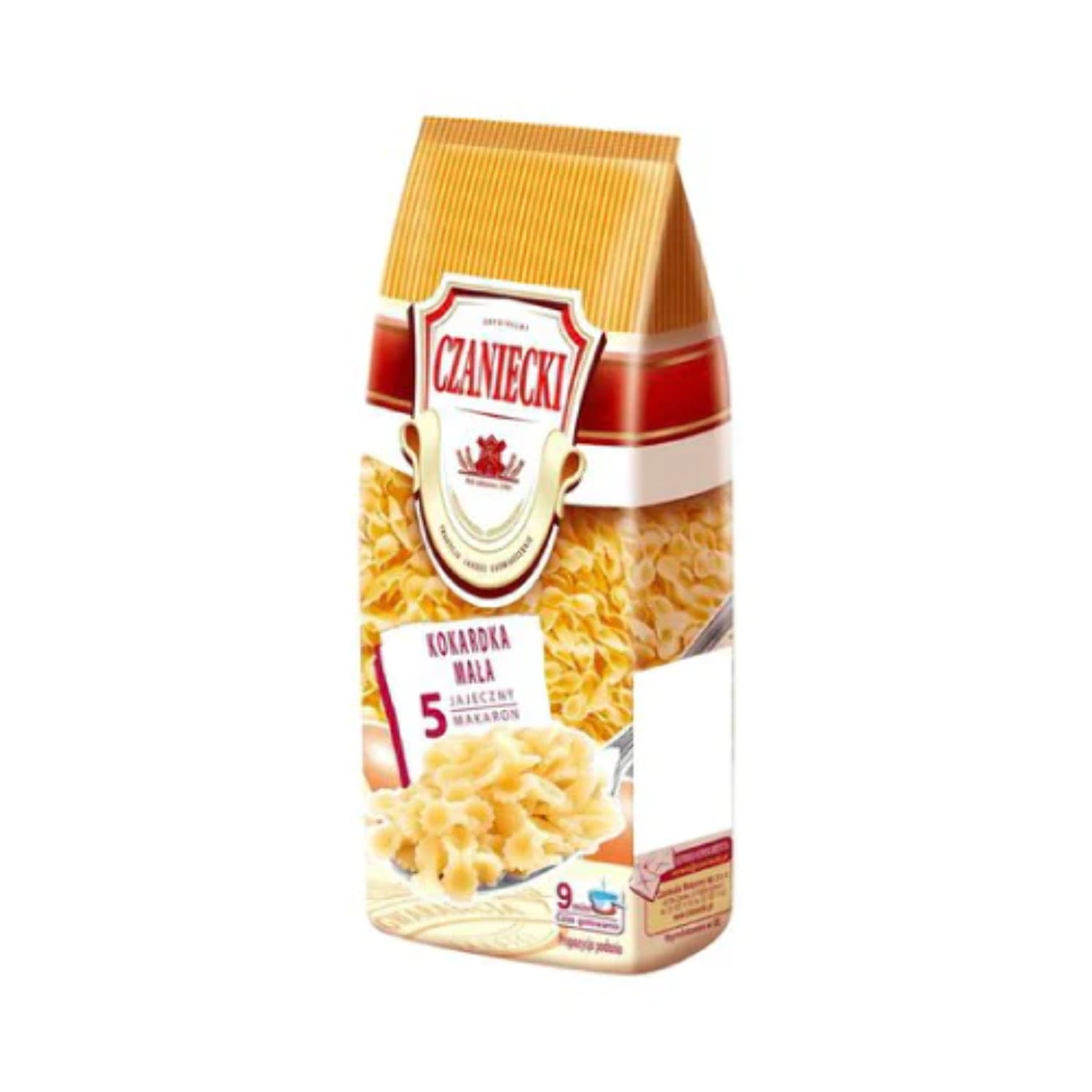 Czaniecki Small Bow Noodles