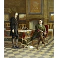 thumbnail image 1 of Czar Peter and Czarevitsh Alexey by Nikolai Nikolajevitch Gay,  (1831-1894) Poster Print (24 x 36), 1 of 4